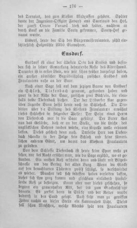 Ensdorf.