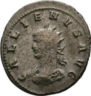 Münze, Antoninian, 260 - 268