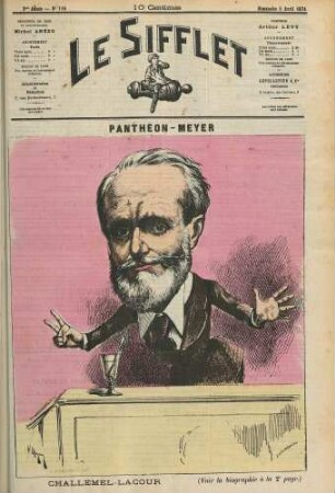 Panthéon - Meyer