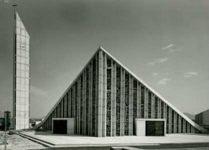 Kirche, ohne Datum