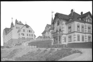 Aue-Zelle. Bürgerschule