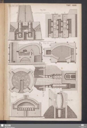Taf. XXIX (Fig. 143-147)