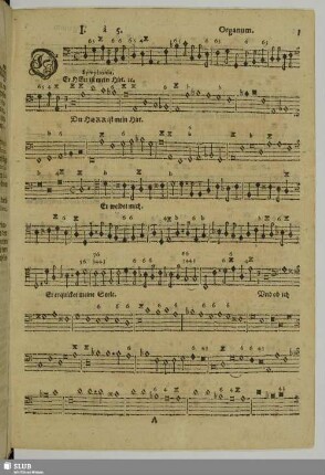 [Concerti I. - XXI.]