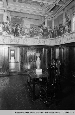 Casa Buonarroti, Florenz
