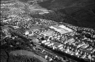 Freiburg: Runzstraße, Messplatz