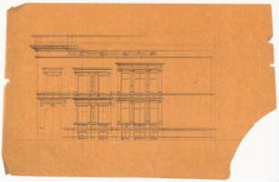 Palais Carl und Paul Eger Tempelhofer Ufer 10/11, Berlin-Kreuzberg: Ansicht
