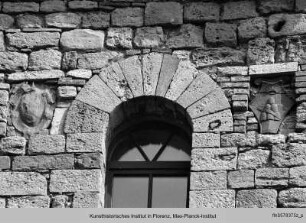 Torre del Podestà & Torre del Porcellino, Volterra