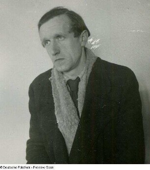 Portraitserie Bernhard Heiliger