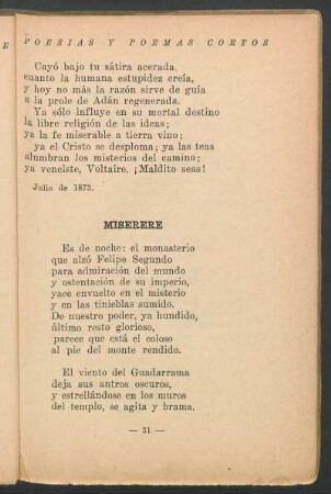 Miserere