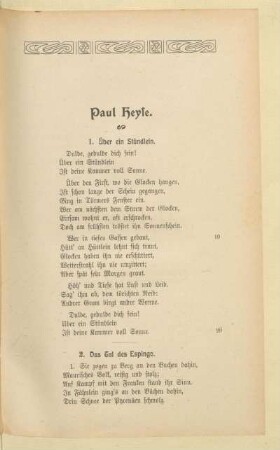 Paul Heyse