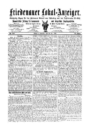 Nr. 150, 29.06.1905