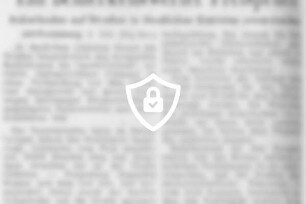 Ein bemerkenswerter Freispruch