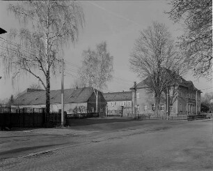 Großschönau, Vierseithof, 18. Jh.