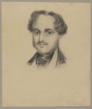 Bildnis des Sigmund Thalberg