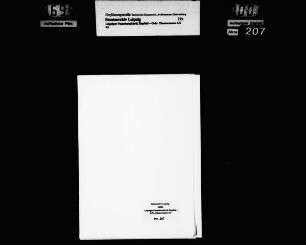 Vorbereitung und Abrechnung der Generalversammlung zum Geschäftsjahr 1935/1936
