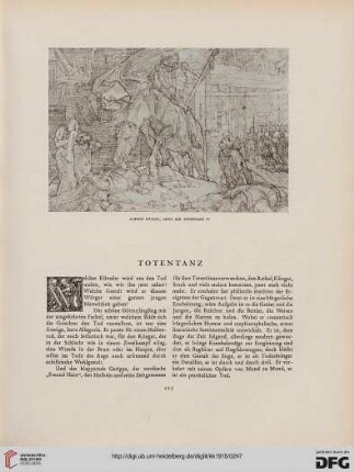 Totentanz
