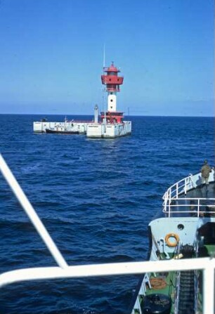 Leuchtturm "Kiel" / Außenförde