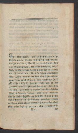 [07. April 1771 - 28. Mai 1771]