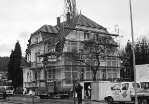 Freiburg im Breisgau: ISES-Solar-Villa