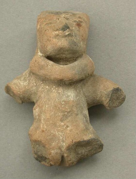 Figurine en argile