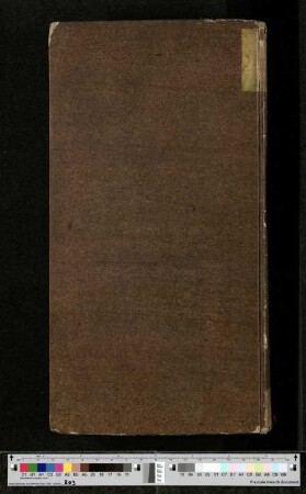 Sammelhandschrift mit Misbah des Nasir al-Din al-Tusi