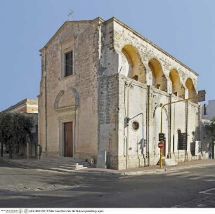 Santa Maria della Croce