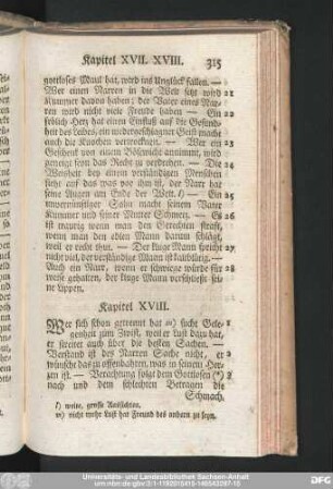 Kapitel XVIII.