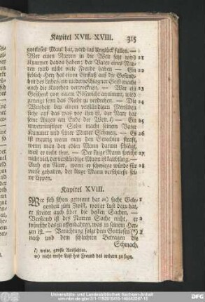 Kapitel XVIII.