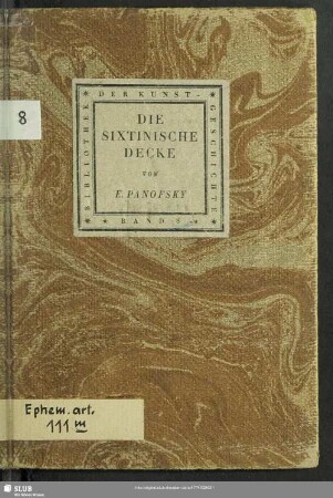 Die Sixtinische Decke