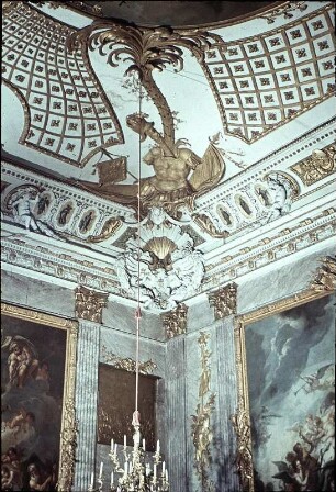 Architektur Kunstgewerbe (Kunstwerk)