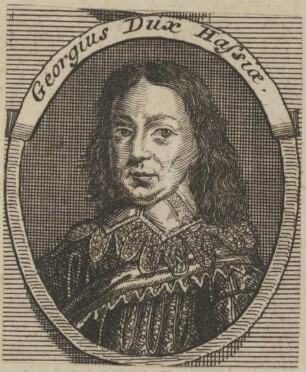 Bildnis des Georgius