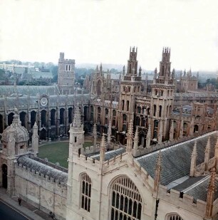 All Souls College