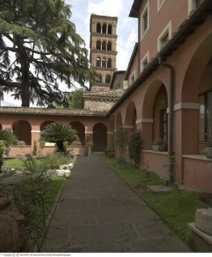 San Giovanni a Porta Latina