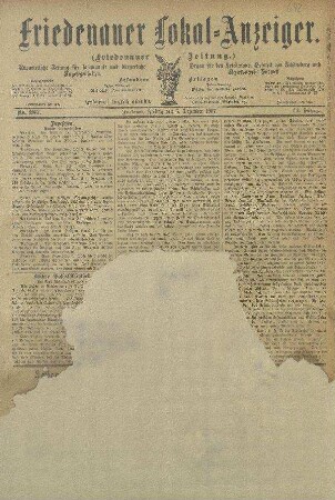 Nr. 287, 06.12.1907