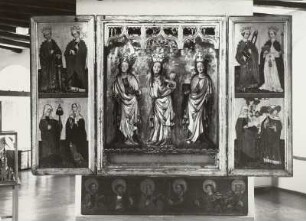Flügelaltar