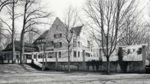 Haus Cramer; Berlin, Steglitz-Zehlendorf