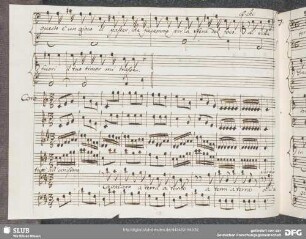 Coro: Cavaliero a terra