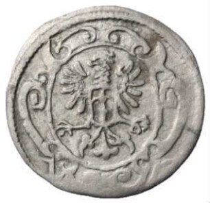 Fundmünze, 1/96 Taler, 1623