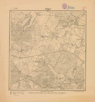 1872 (alte Nr.: 534) Nakel in Westpreussen