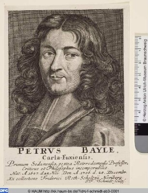 Petrus Bayle