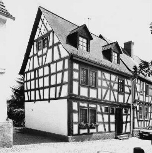 Idstein, Kreuzgasse 40