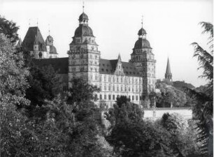 Schloß Johannesburg in Aschaffenburg