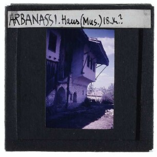 Arbanassi, Museum