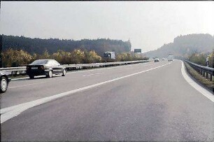 Einfahrt West