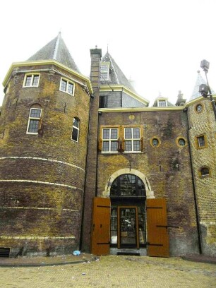 Amsterdam: Waage