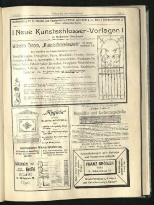 Werbung