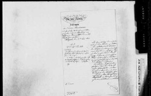 Waldkauf, -verkauf, -tausch (1873-1875)