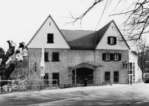 Alte Gerberei; Bensheim, Platanenallee 5