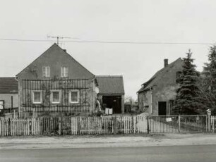 Bauernhof, Guttau (Kreis Bautzen)