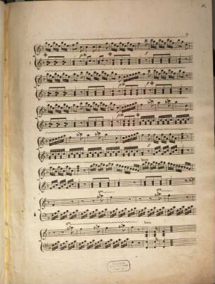 The bird waltz : for the piano forte or harp